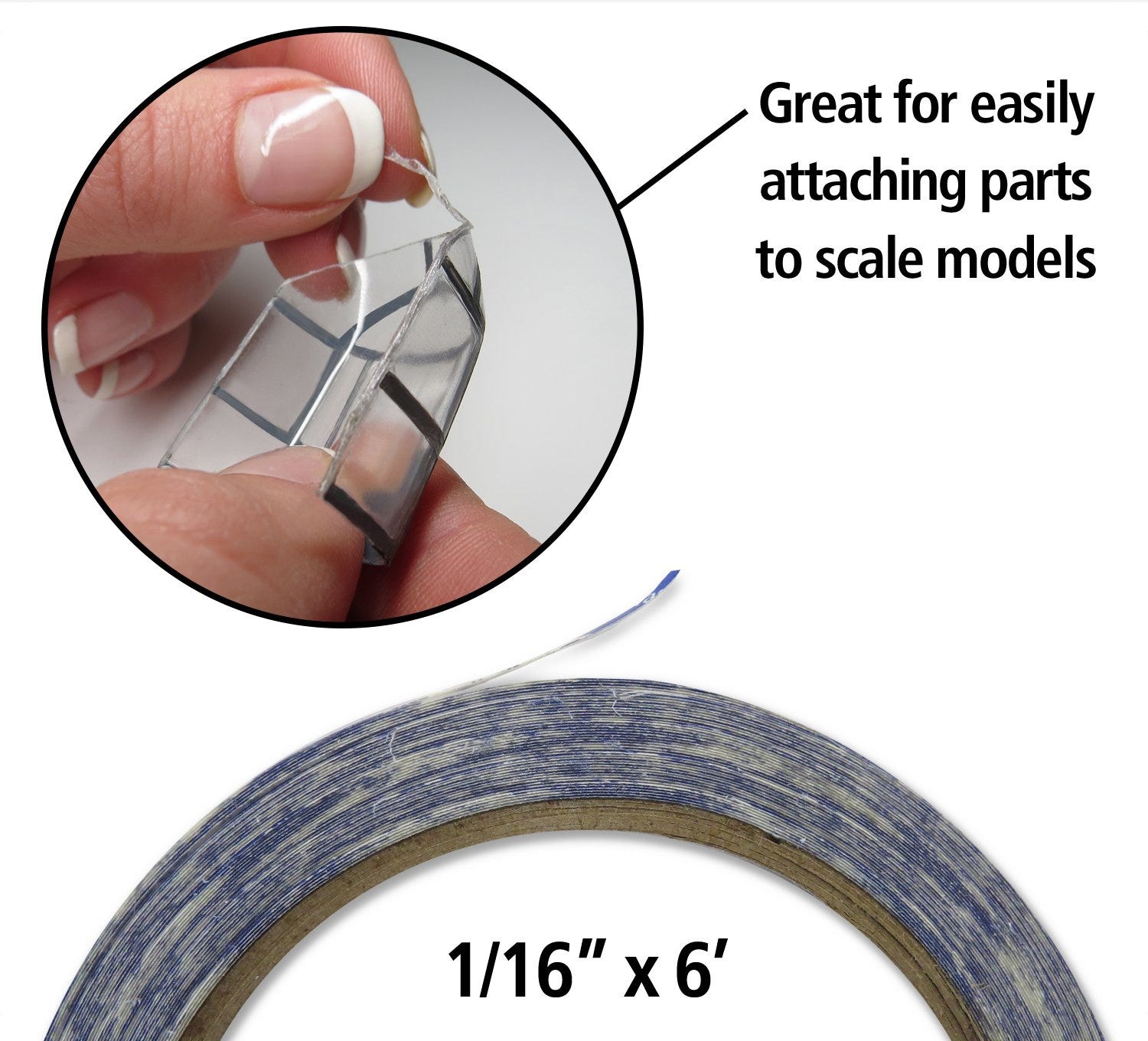Fastcap SpeedTape 1/2-in. x 50-ft. for Edgebanding