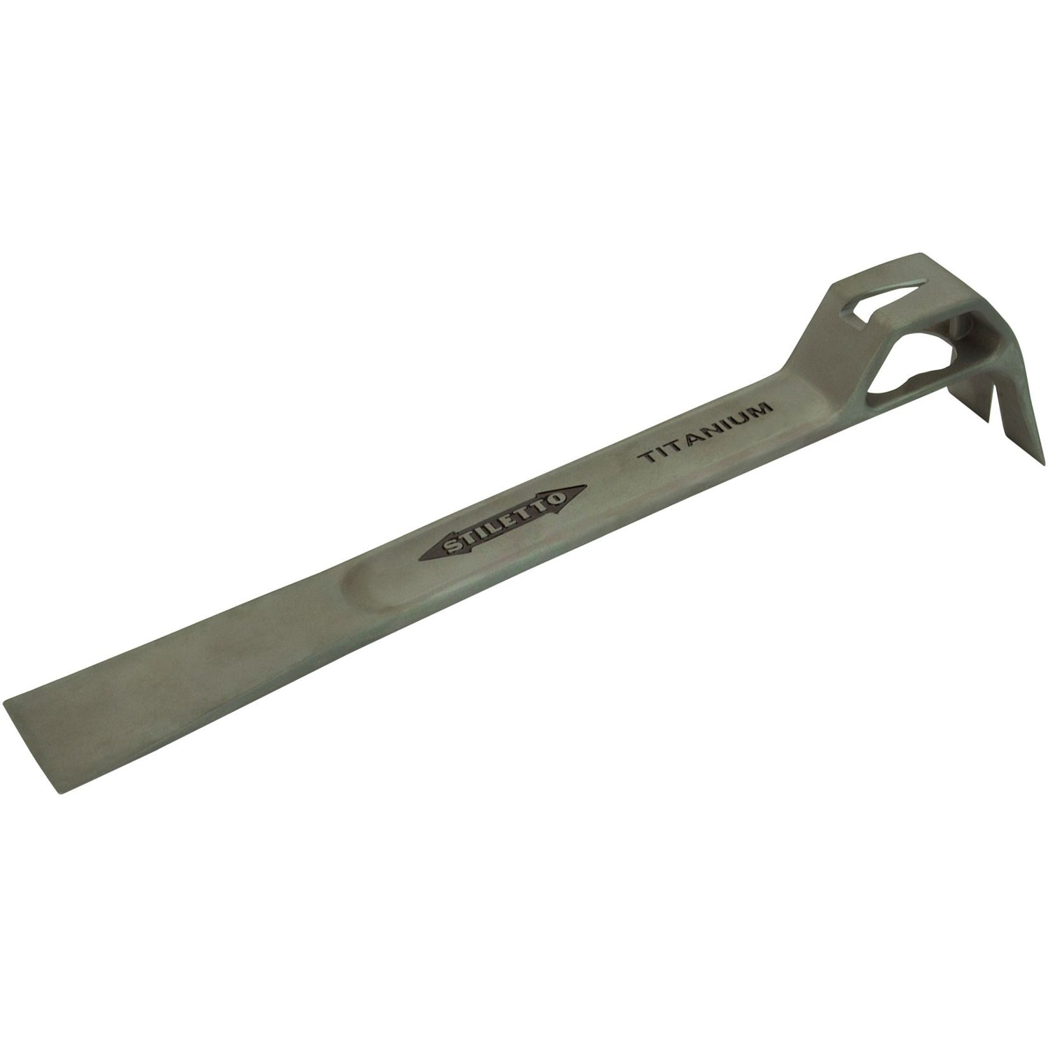 Stiletto FB11G 11.5-in. Titanium Multi-Functional Glazer Bar