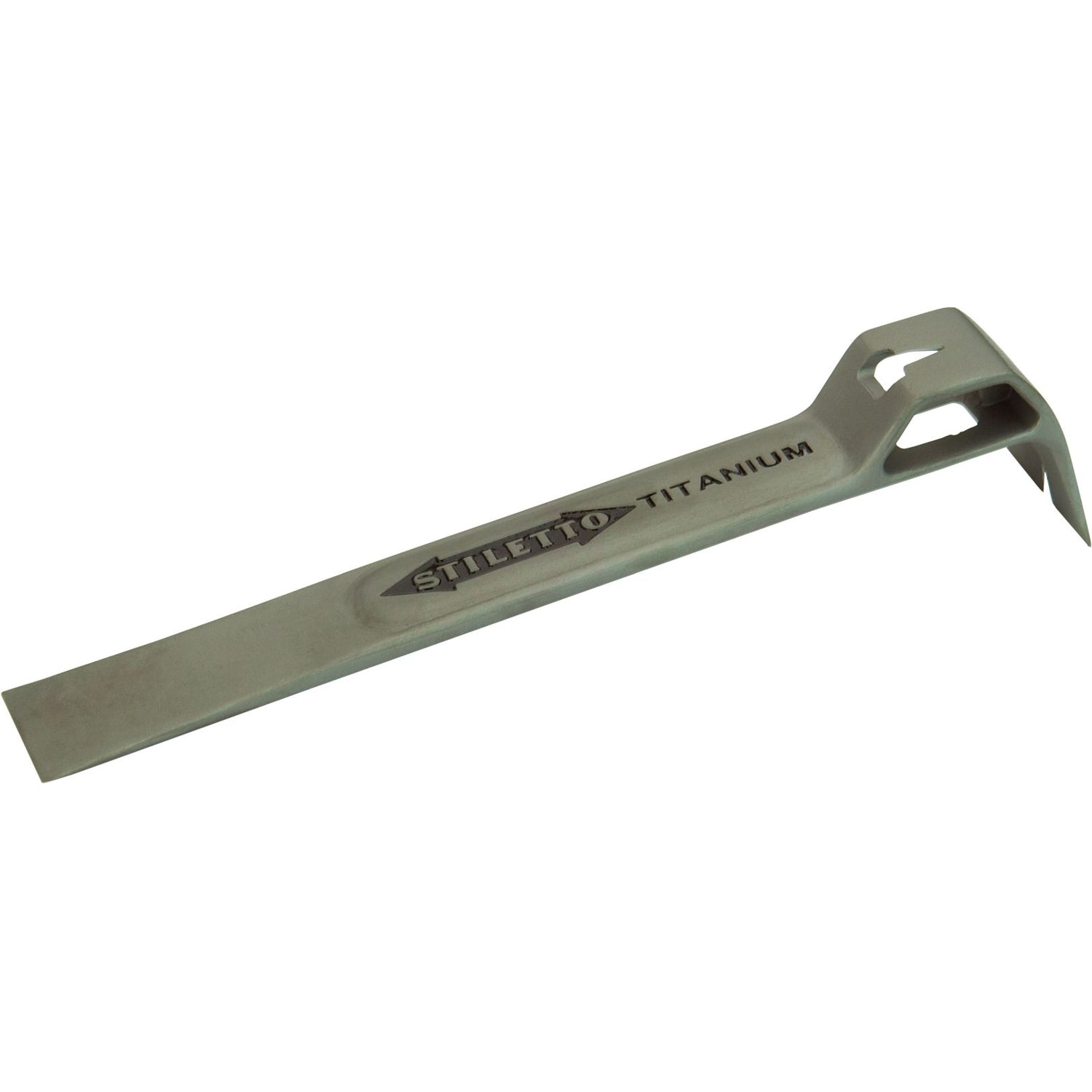 Stiletto FB7G 7.5-in. Titanium Multi-Functional Glazer Bar