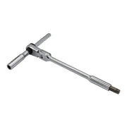 Vega FBRB150-EB 6 in. Bit Rachet, 1/4 in. Hex w/ Extension Bar