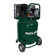 Rolair Compressors FC229MK103 29 Gallon 2HP Belt-Drive Portable Air Compressor