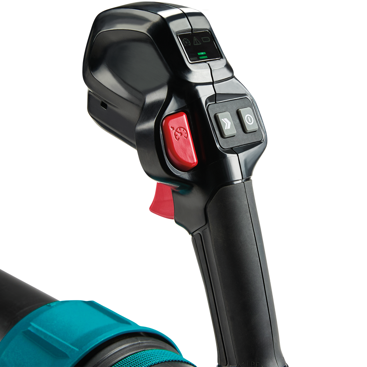 Makita 40V max XGT Brushless Backpack Blower (GBU04Z) - feature detail 27