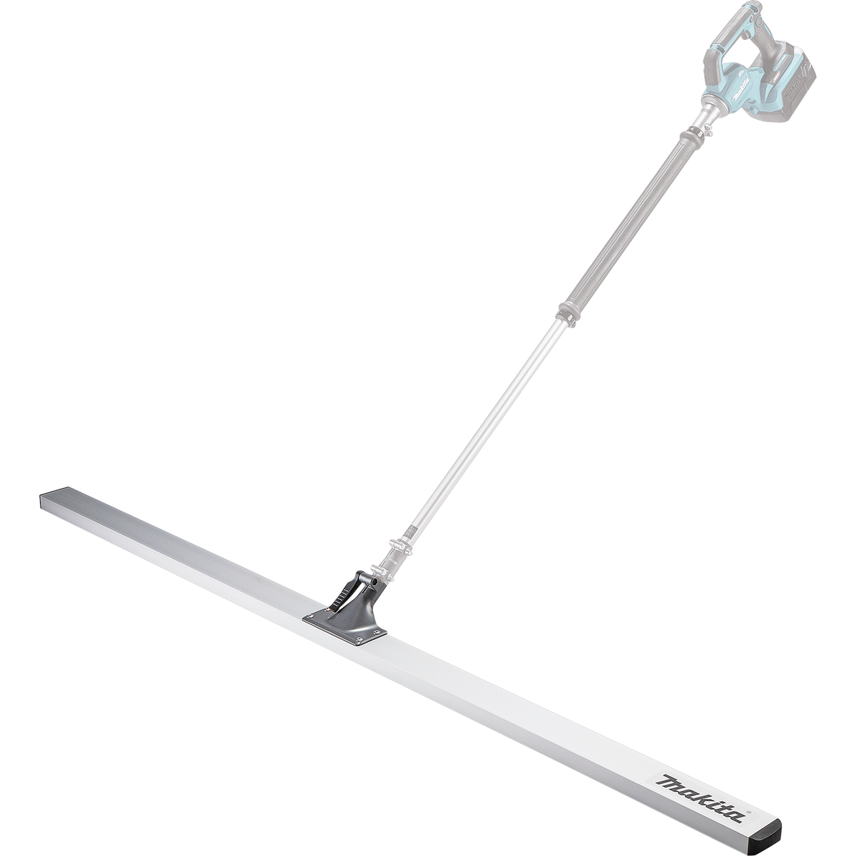 Makita 6-Foot Vibratory Screed Bar for VL001GZ feature detail (1917D3-6)
