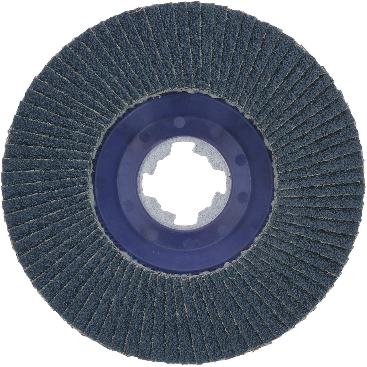 Bosch FDX2750060 X-Lock Flap Discs 5" - 60-Grit ,1-Pack