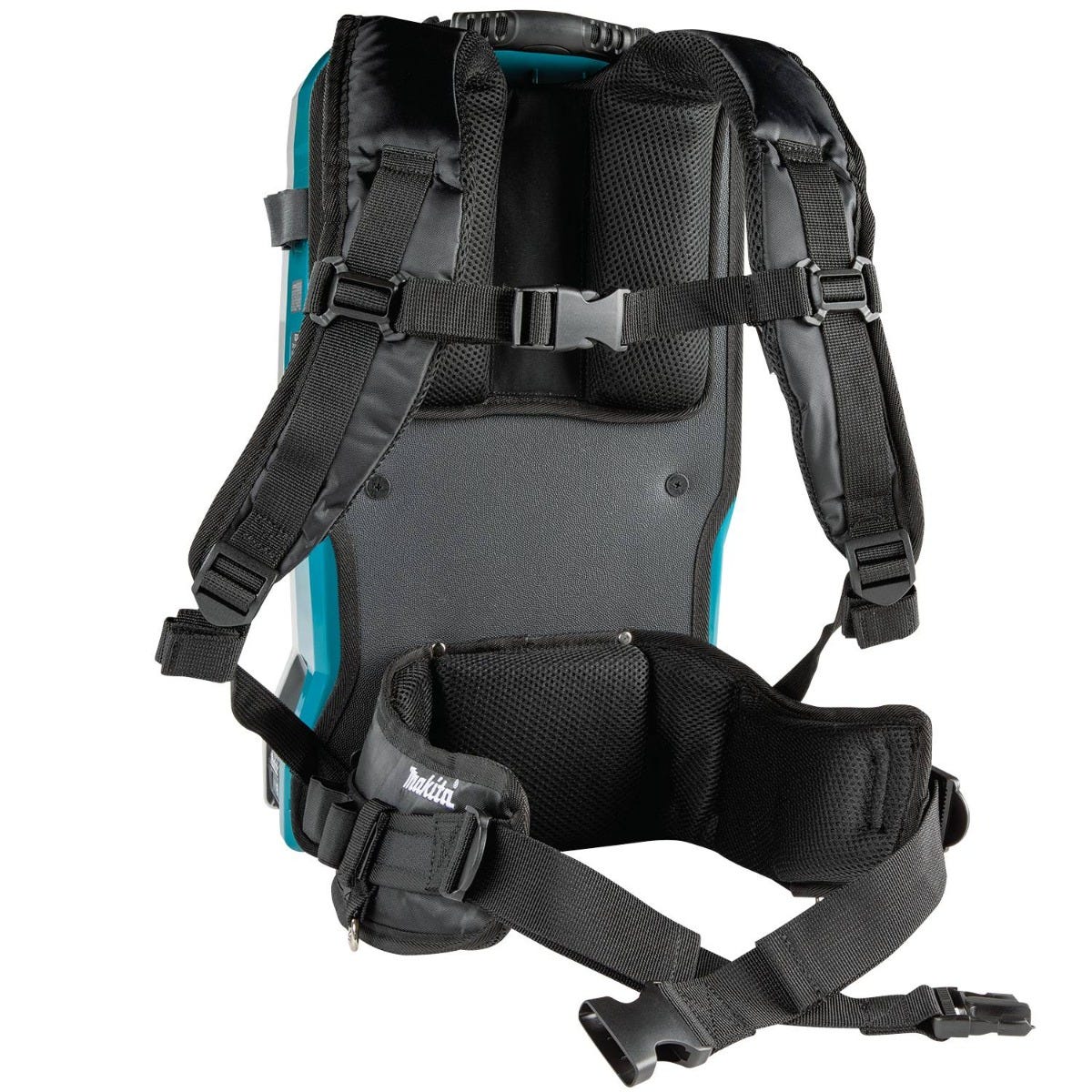 Makita GCV08PM 40V max XGT Brushless Cordless 6 Quart HEPA Filter Dry Backpack Vacuum Kit (4.0Ah)