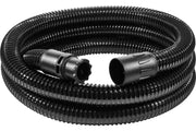 Festool 577101 CT AutoClean Antistatic Hose, 36mm x 11.5'