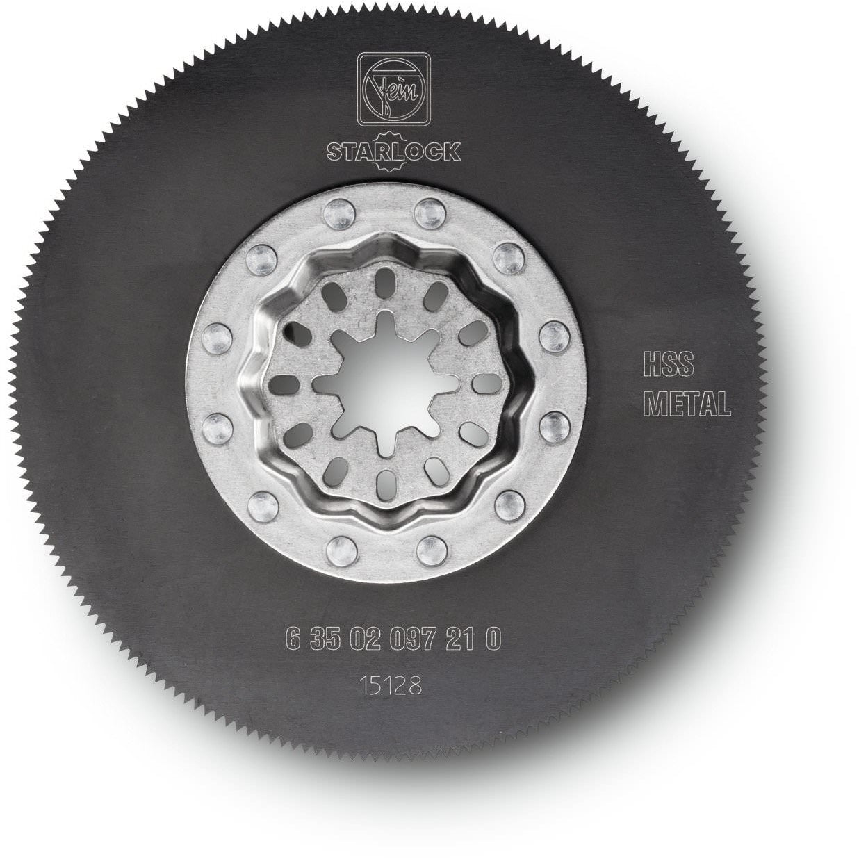 Fein 63502097210 HSS Saw Starlock Blade