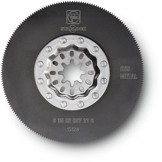 Fein 63502097230 HSS Saw Starlock Blade
