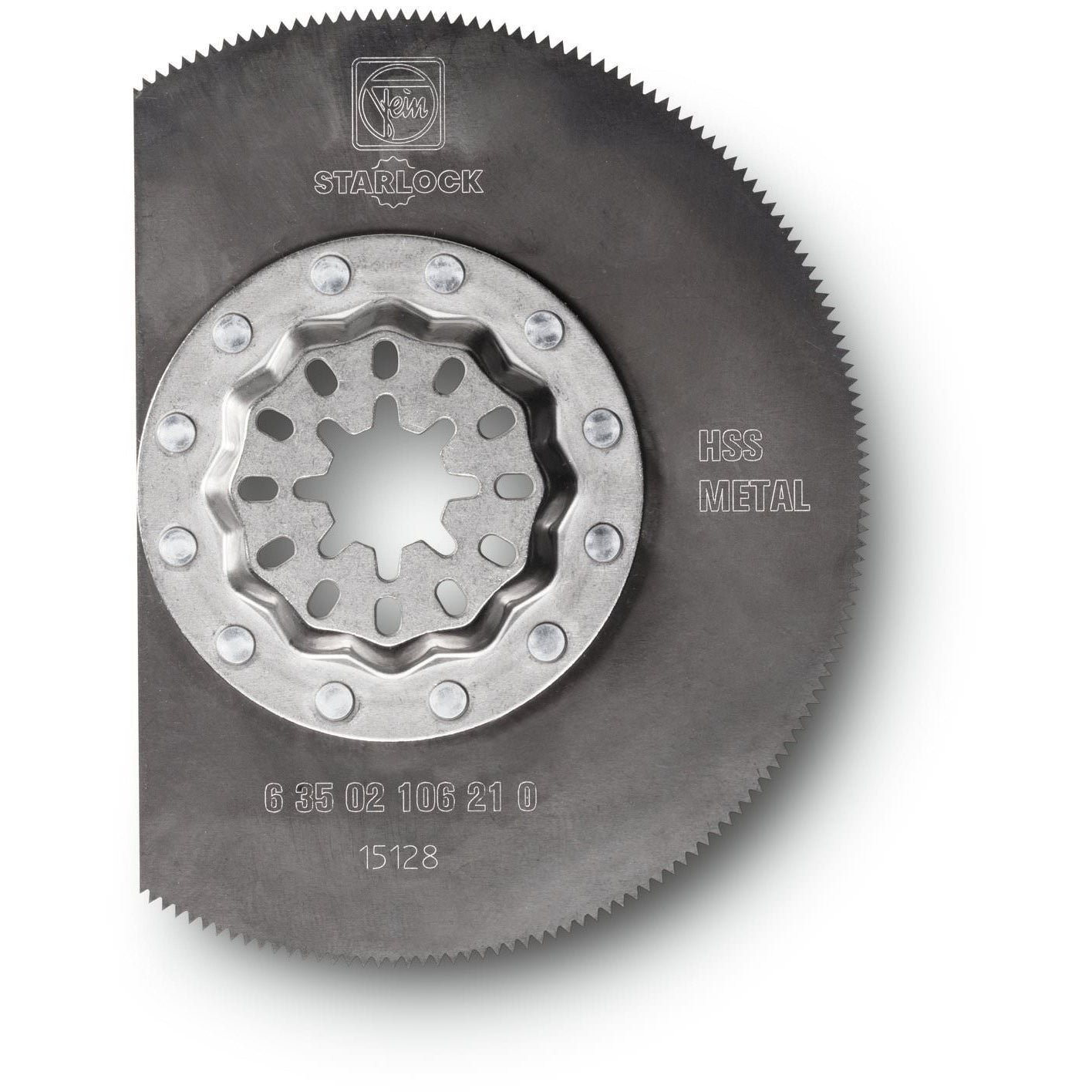 Fein 63502106210 HSS Saw Starlock Blade
