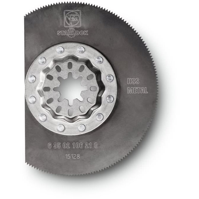 Fein 63502106230 HSS Saw Starlock Blade