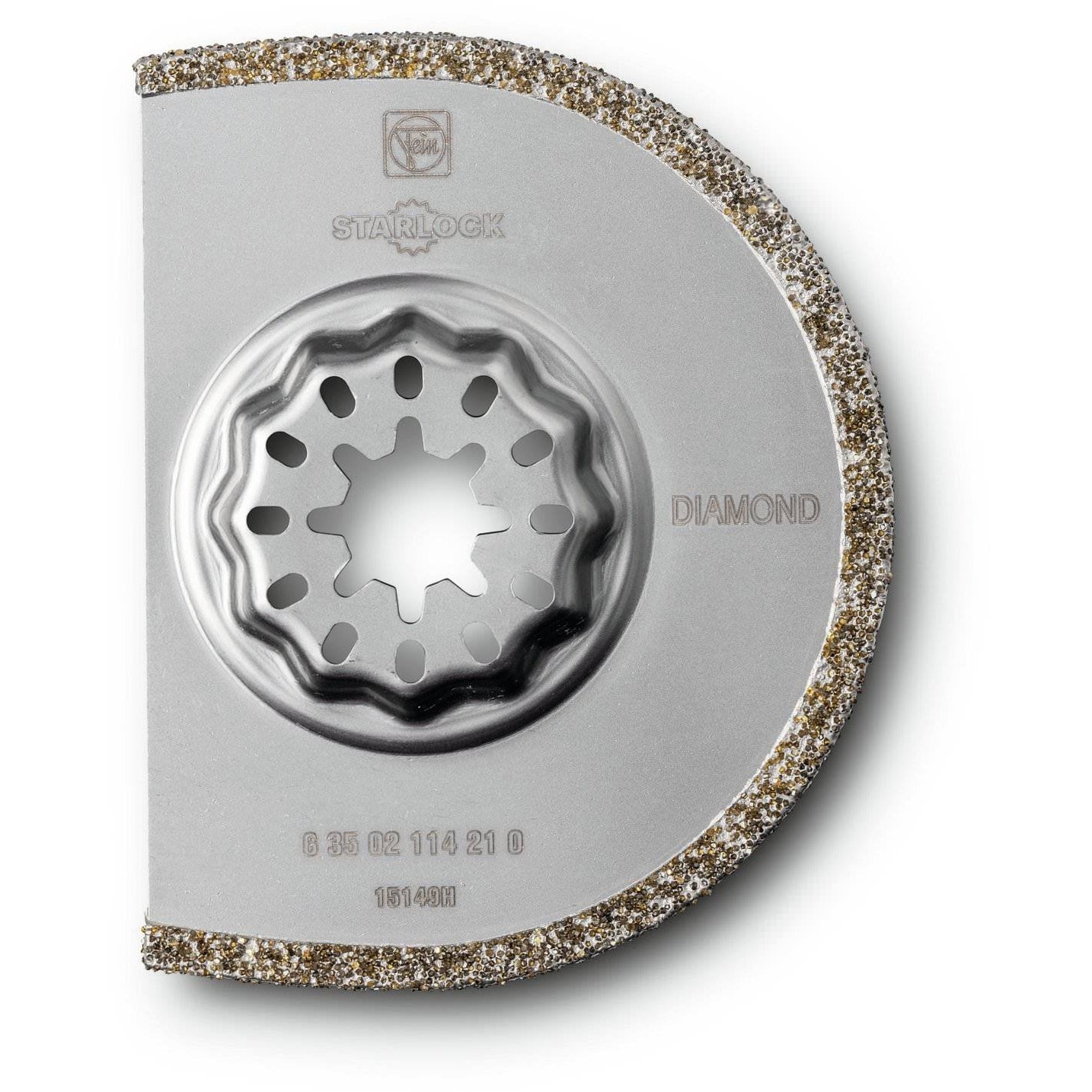 Fein 63502114210 Diamond Saw Starlock Blade
