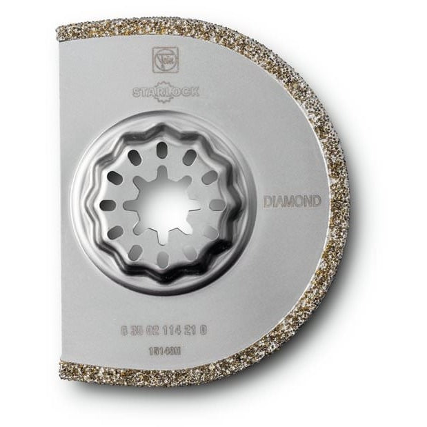 Fein 63502114230 Diamond Saw Starlock Blade