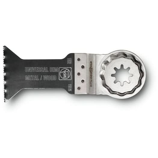 Fein 63502152270 E-Cut Universal Saw Starlock Blade