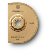 Fein 63502170210 Carbide Saw Starlock Blade