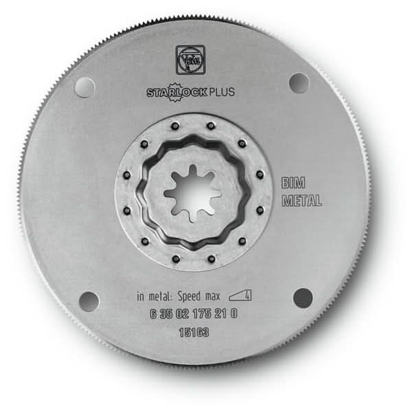 Fein 63502175230 HSS Saw Starlock Blade