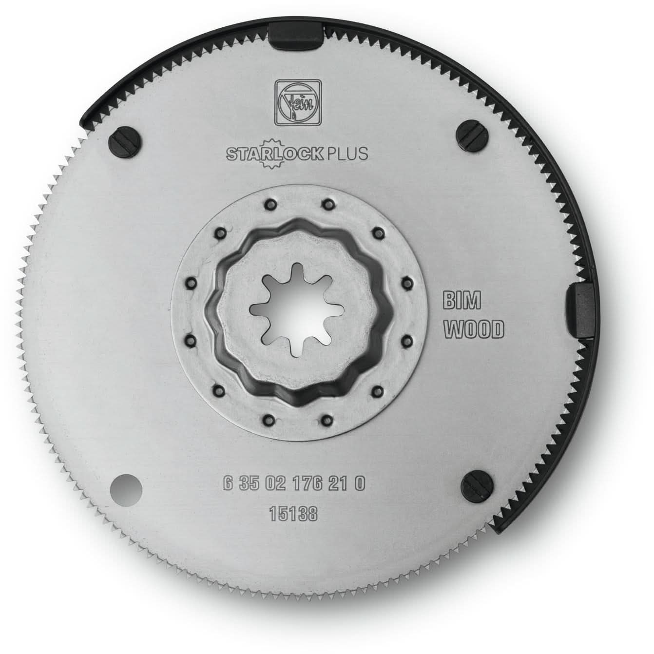 Fein 63502176210 HSS Saw Starlock Blade