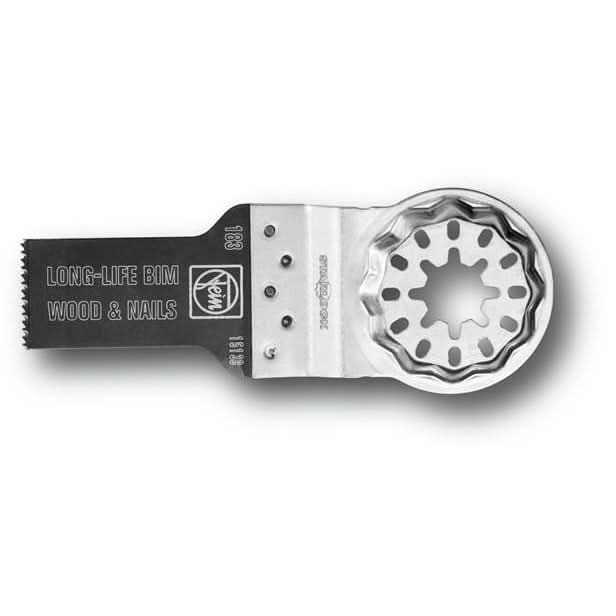 Fein 63502183260 E-Cut Long-Life Saw Starlock Blade