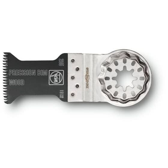 Fein 63502205290 E-Cut Precision Bi-Metal Saw Starlock Blade
