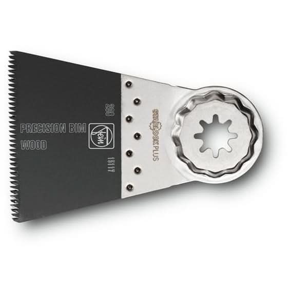 Fein 63502208260 E-Cut Precision Bi-Metal Saw Starlock Blade