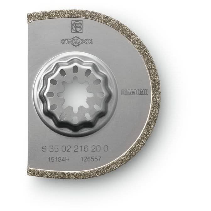 Fein 63502216230 Diamond Saw Starlock Blade