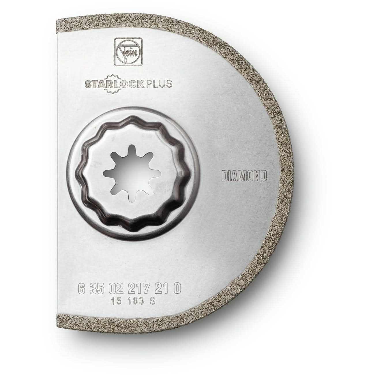 Fein 63502217210 Diamond Saw Starlock Blade