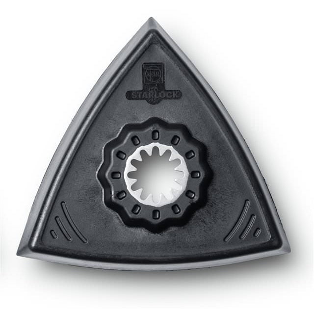 Fein 63806129220 Triangle Backing Pad For Sanding