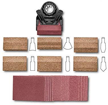 Fein 63810031010 Profile Sanding Set