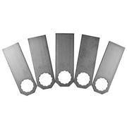 Fein 63903117015 Type 117 Straight Universal Cutter Blade (5-Pack)