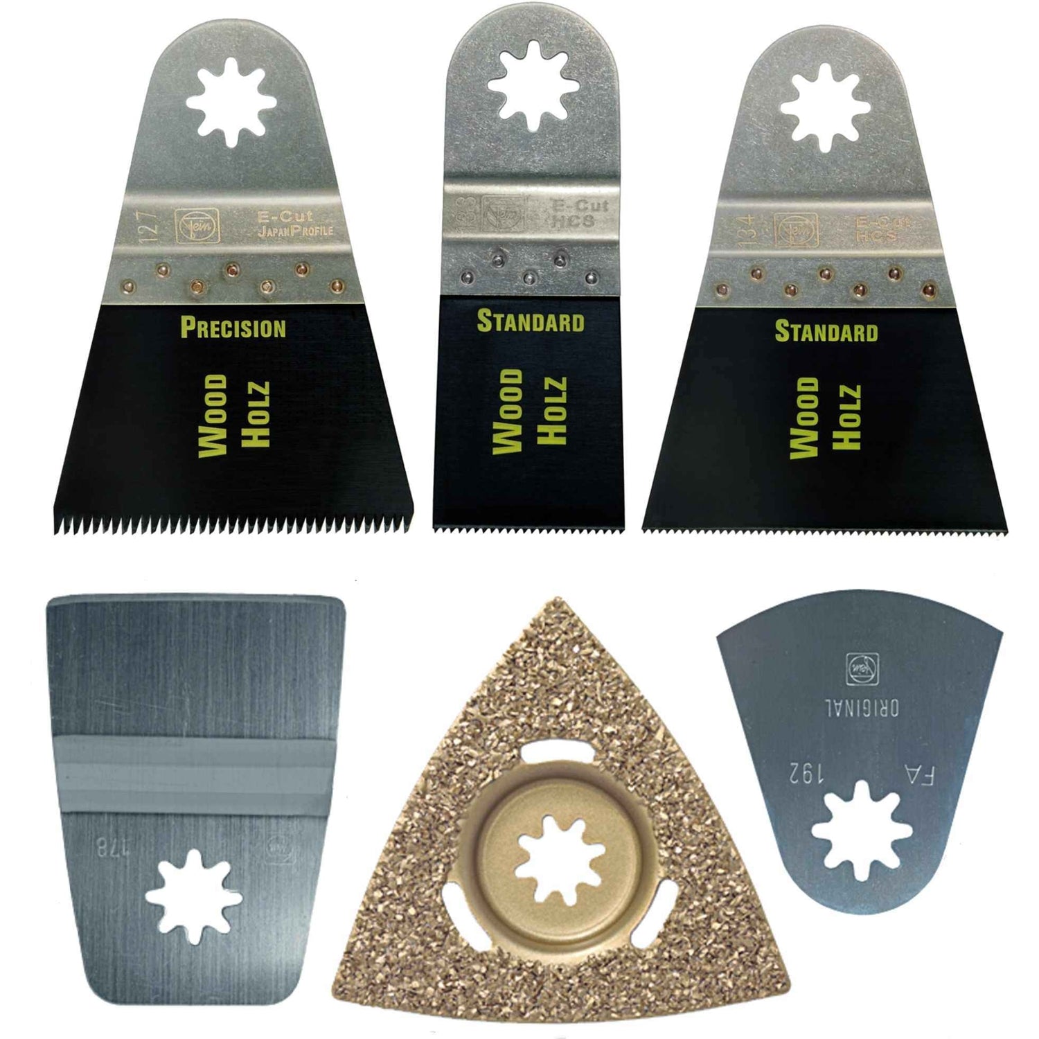 Fein 63903167411 MULTIMASTER Flooring Kit(6-39-03-167-26-0)