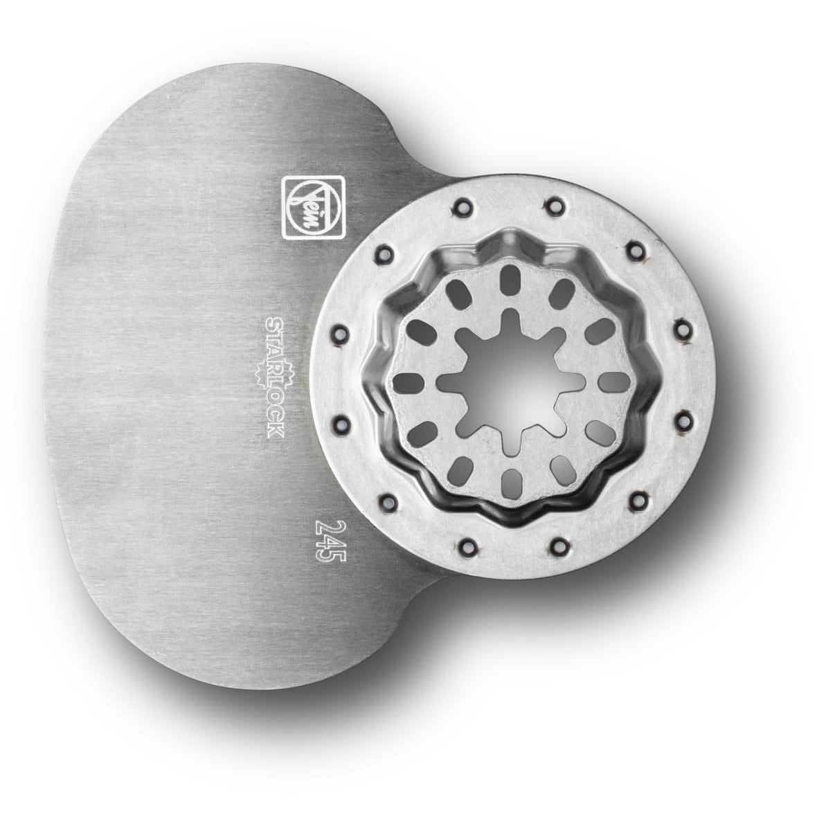 Fein 63903245230 Mushroom-Shaped Cutting Starlock Blade