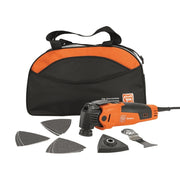Fein 72295264090 MULTIMASTER MM 500 Start Q Oscillating Multi-Tool Set
