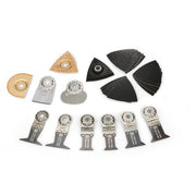 Fein 35222967060 Best of Starlock RENOVATION Set - Oscillating Multi-Tool Accessories