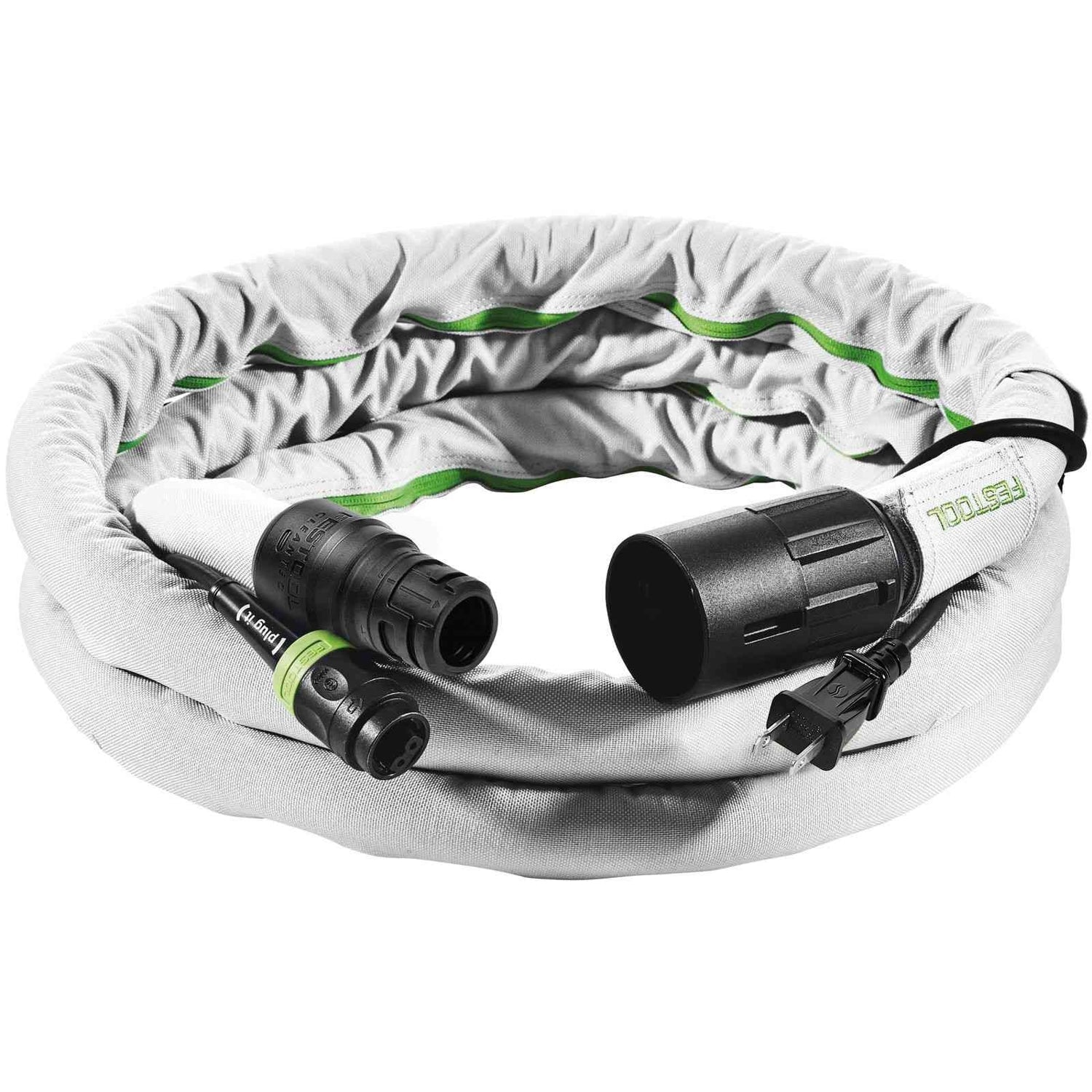 Festool 201761 Hose w/ Sleeve, 5m