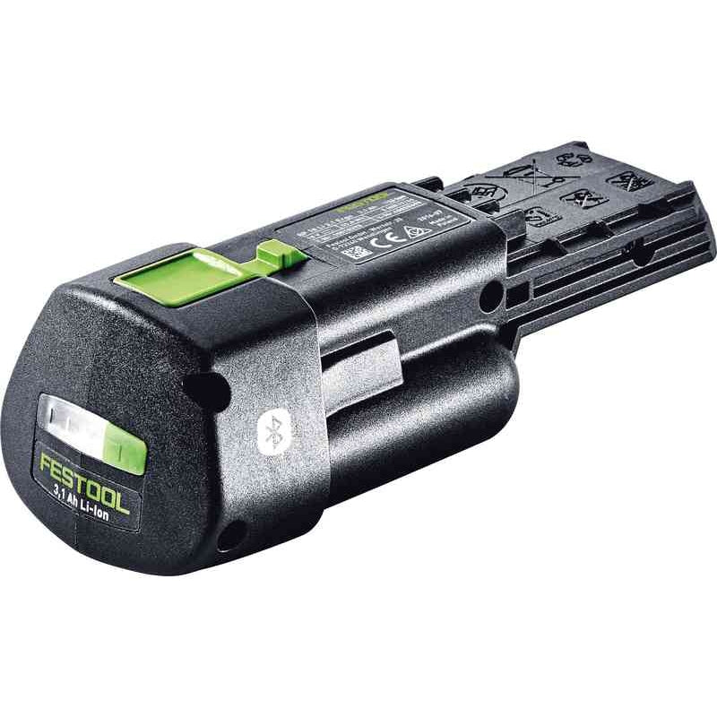 Festool 577705 18V 3.1Ah ERGO Bluetooth Battery