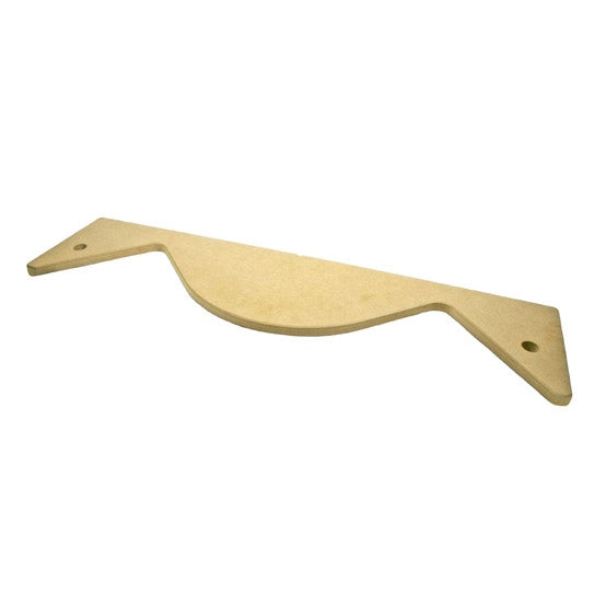 Festool 204536 Kapex Support Board for Crown Moulding