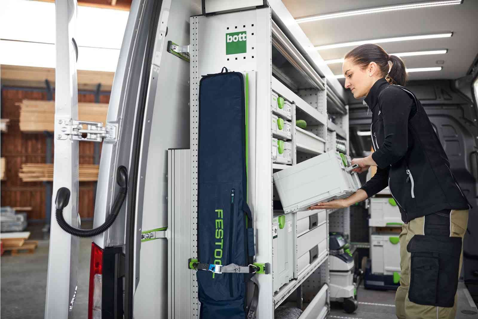 BAUSCH Made in Germany ドイツ製 Festool 204842 Systainer3 M 187 – Tool Nut