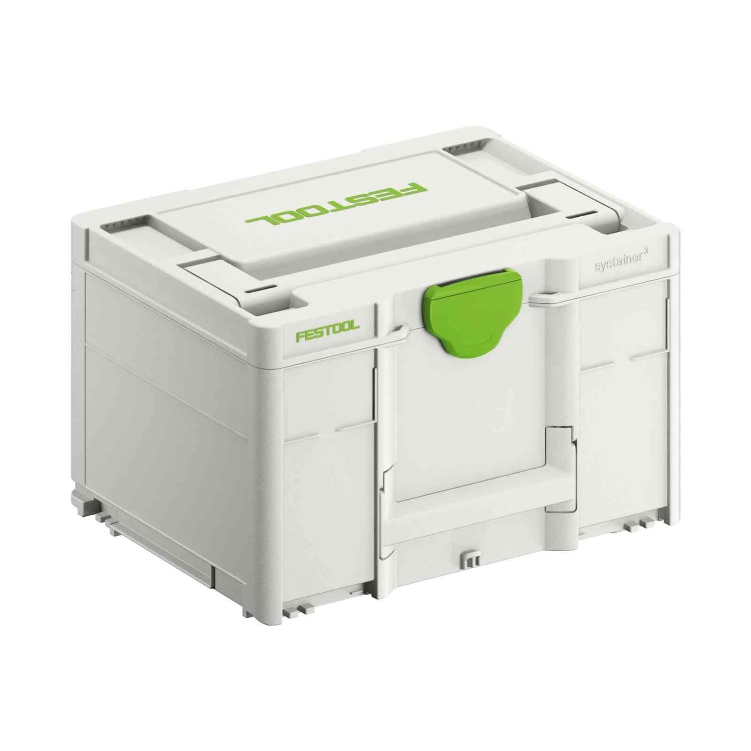 Festool 204843 Systainer3 M 237 – Tool Nut