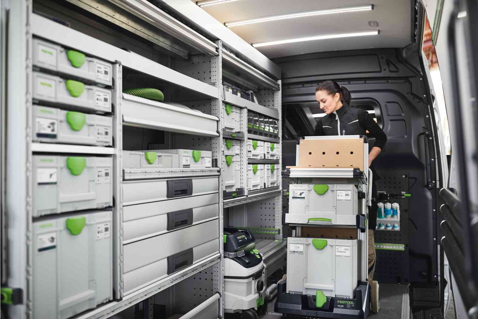 Festool 204845 Systainer3 M 437