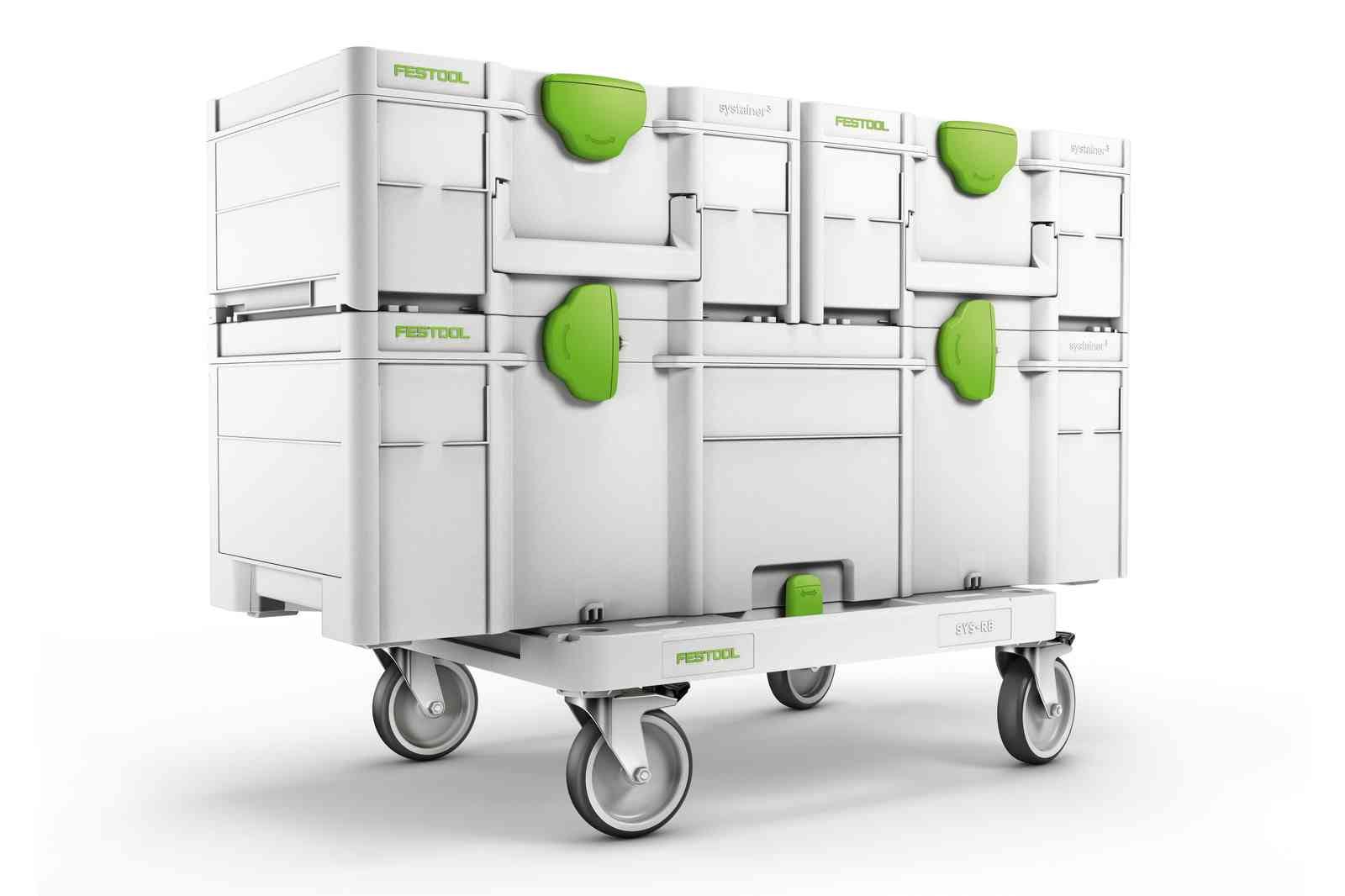 Festool 204850 Systainer3 XXL 237