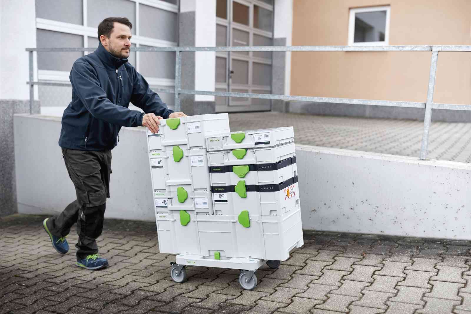 Festool 204850 Systainer3 XXL 237