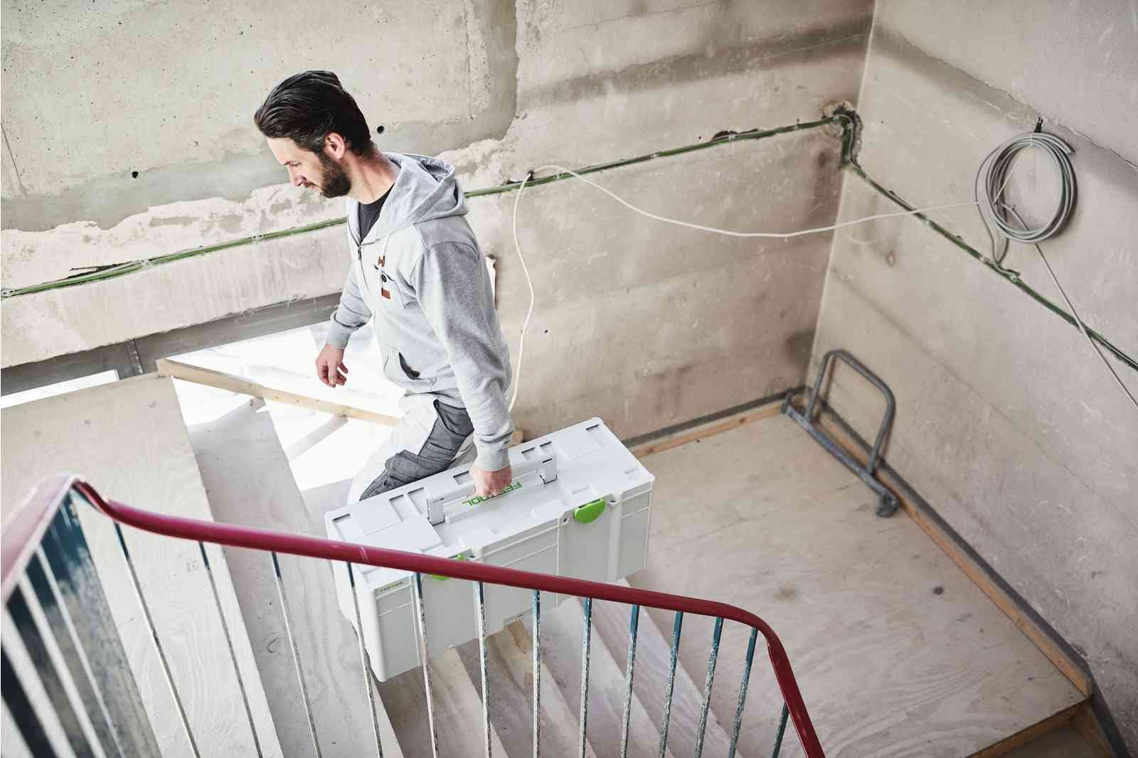 Festool 204851 Systainer3 XXL 337 – Tool Nut