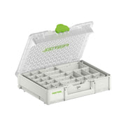 Festool 204853 Systainer3 Organizer M 89 with 22 Containers