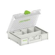 Festool 204854 Systainer3 Organizer M 89 with 6 Containers
