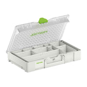 Festool 204857 Systainer3 Organizer L 89 with 10 Containers