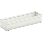 Festool 204862 Systainer3 Large Narrow Organizer Containers, 2-Pack