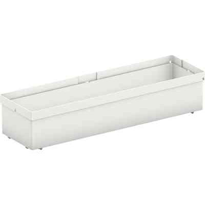 Festool 204862 Systainer3 Large Narrow Organizer Containers, 2-Pack