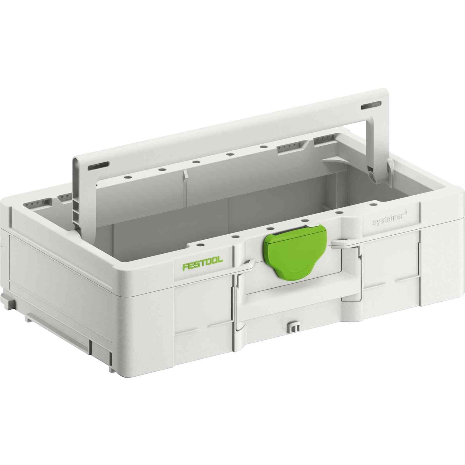 Festool 204867 Systainer3 Open Top ToolBox L 137