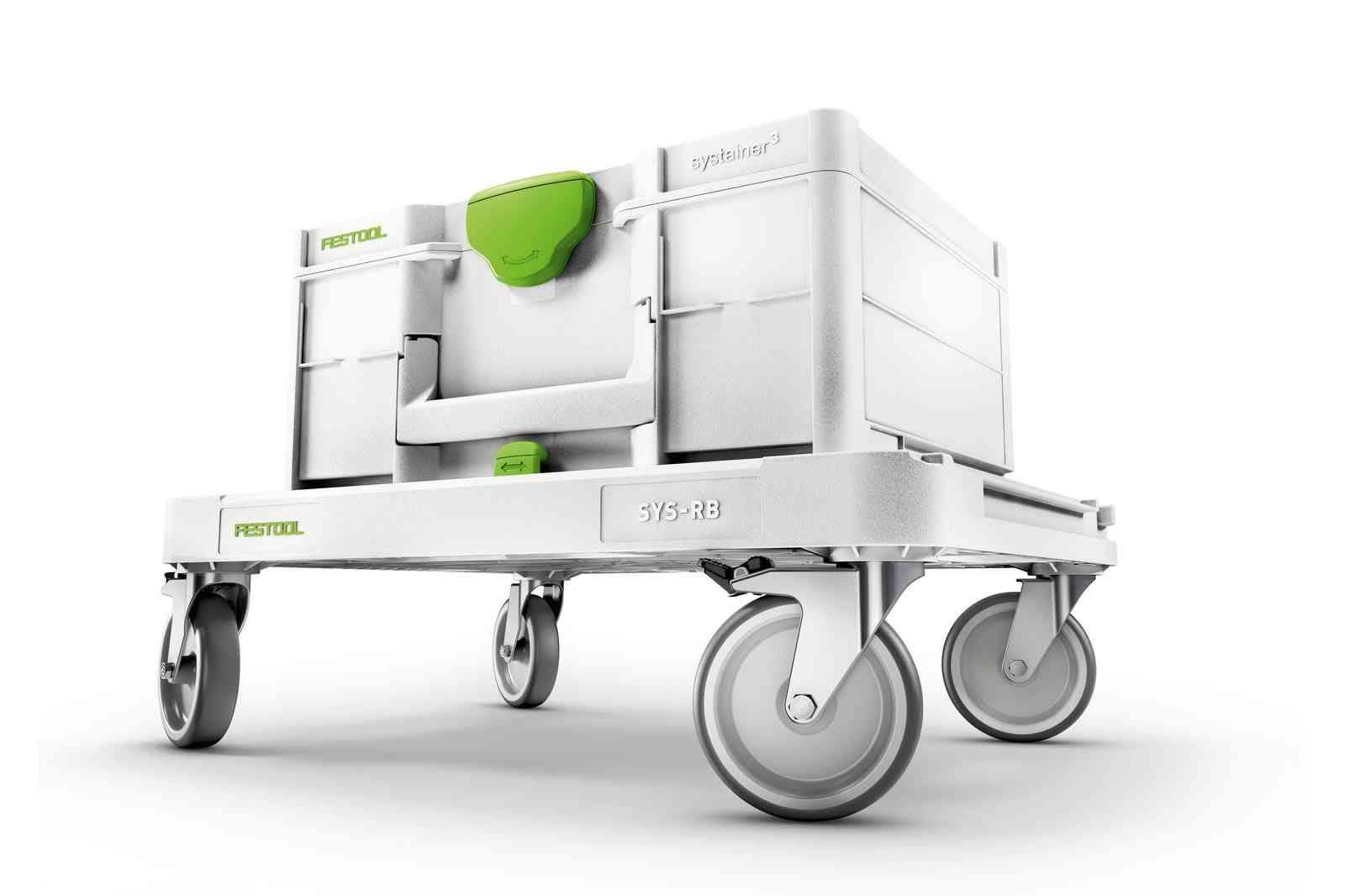 Festool 204869 Systainer3 Cart – Tool Nut