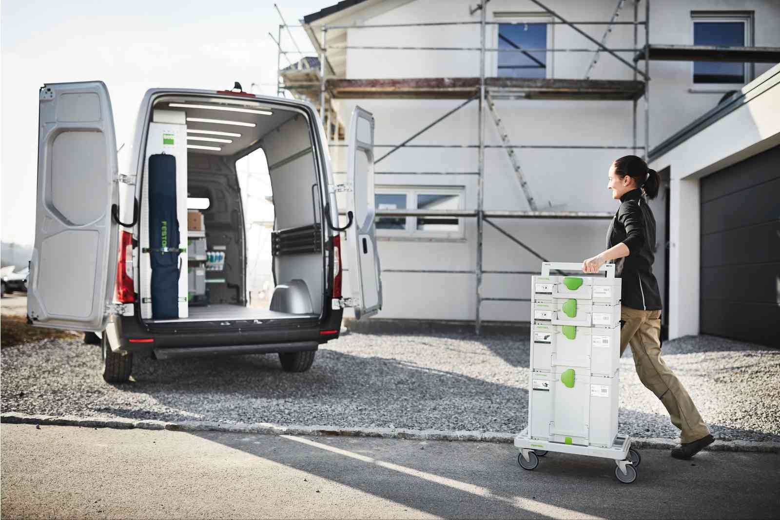Festool 204869 Systainer3 Cart