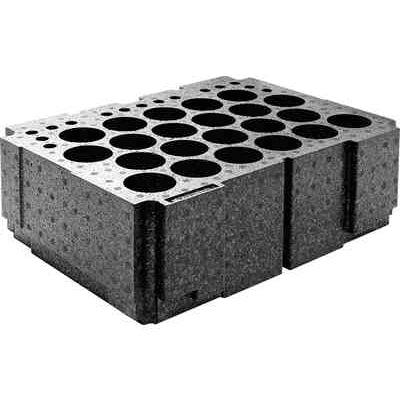 Festool 204943 Caulk / Adhesive Cartridge Organizer for Systainer3 M
